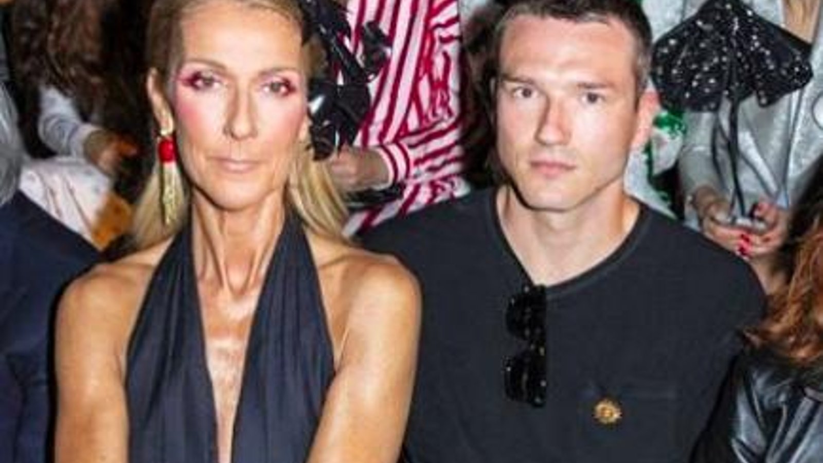 Céline Dion se transforme en véritable déesse grecque dans sa plus récente photo