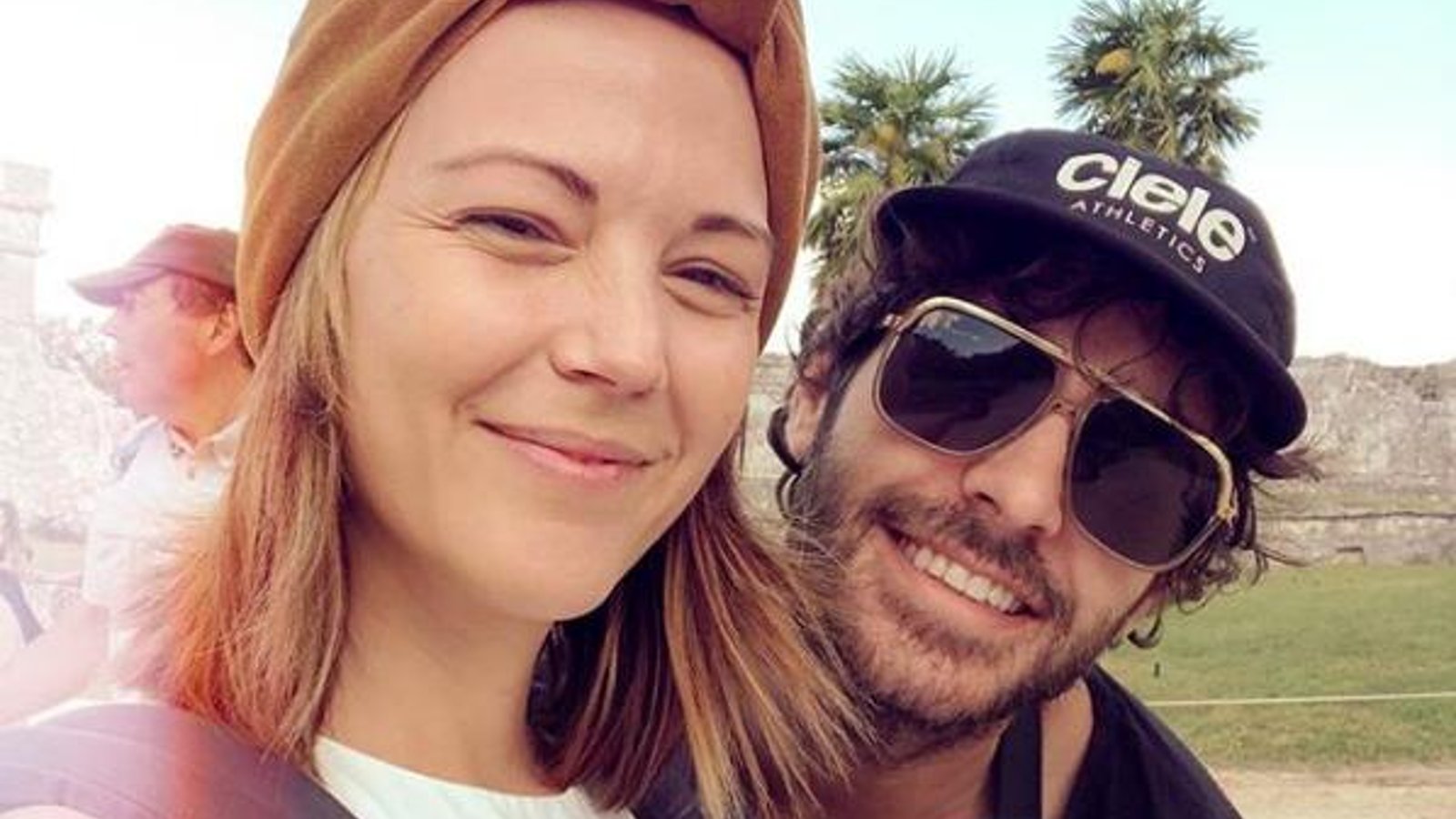 Ces photos d'Alex Nevsky et de Vanessa Pilon mettront assurément du soleil dans votre journée