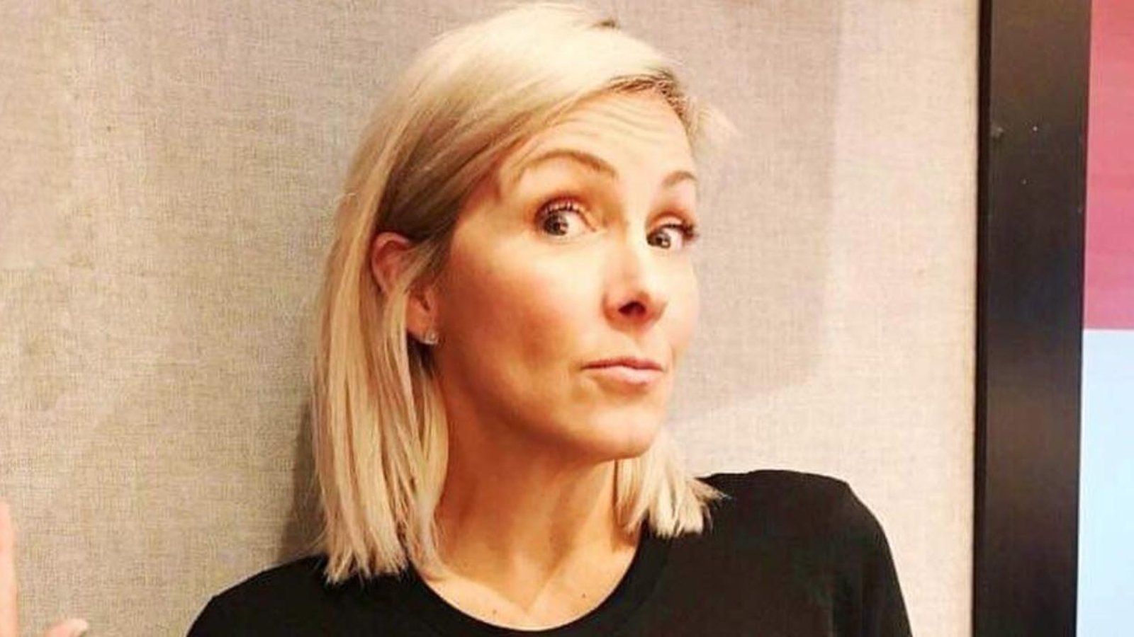 Bouleversée, Véronique Cloutier lance un cri du coeur aux gens qui pensent que “c'est juste une grippe”