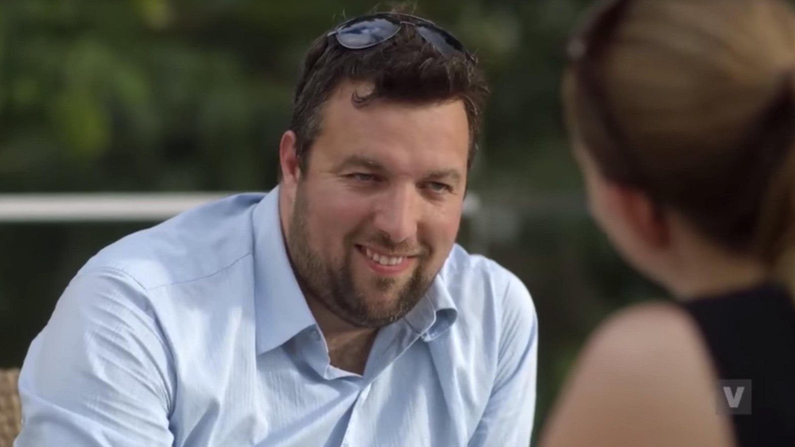 L'amour est dans le pré: Hugues avoue ses sentiments à Maryska lors de la fin de leur voyage