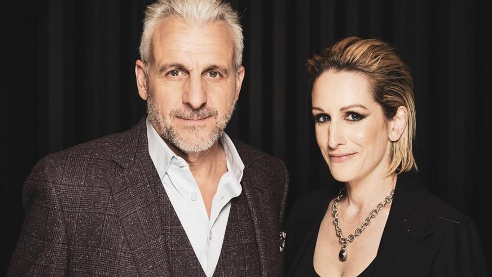 Anik Jean publie une magnifique photo de son fils et elle a de quoi être fière