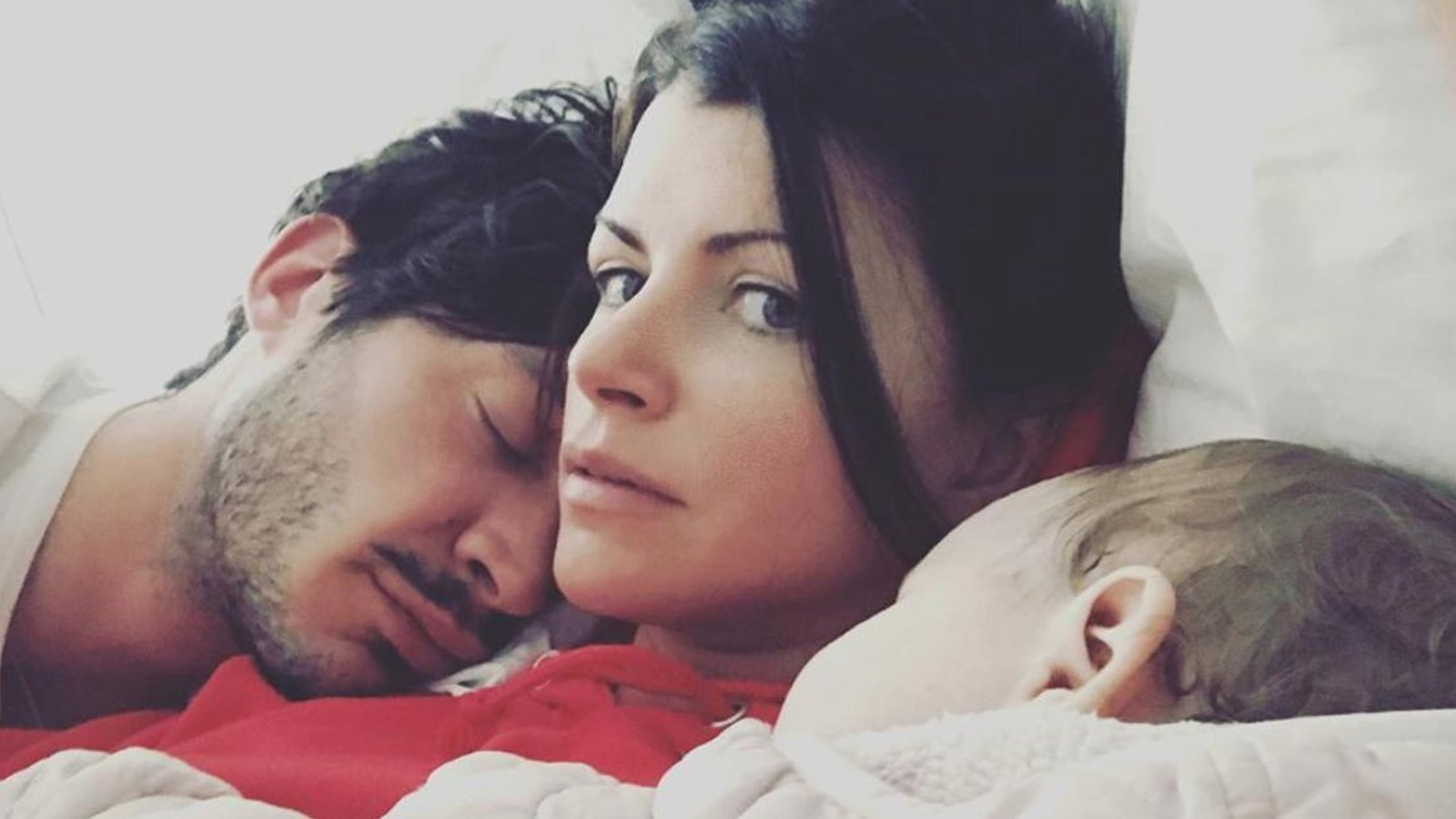 Kim Lizotte se livre à coeur ouvert en publiant une touchante photo sur Instagram