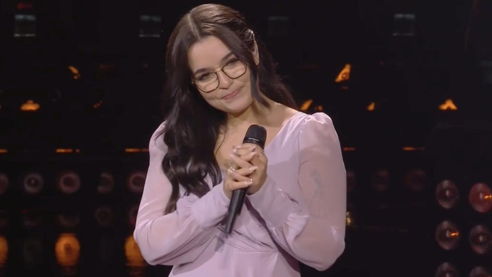 Katrine Sansregret éliminée à La Voix, les fans n'en reviennent tout simplement pas