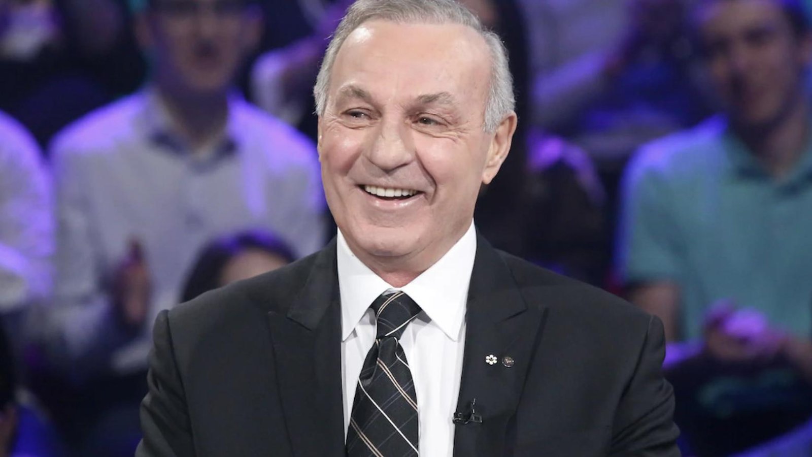 DERNIÈRE HEURE: Guy Lafleur annonce qu'il fait une récidive du cancer du poumon