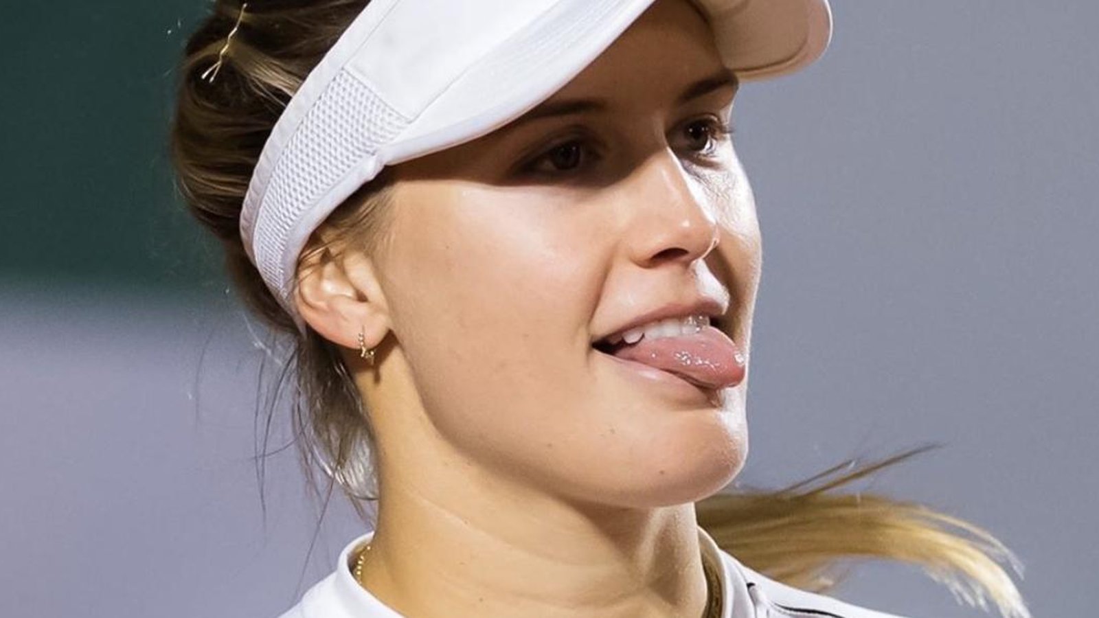 Eugenie Bouchard est maintenant en couple avec un sportif professionnel