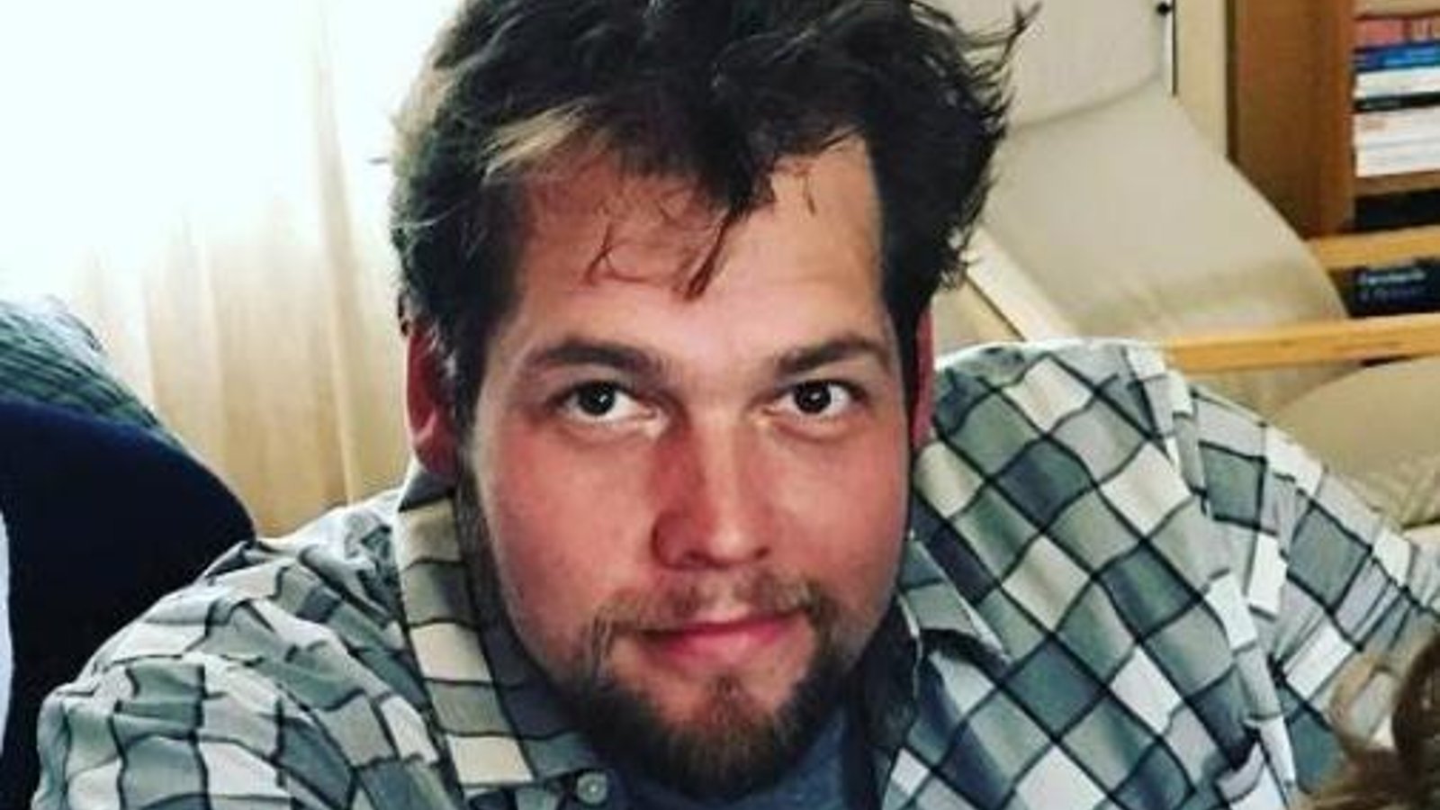 Le comédien Guillaume Cyr confie que le premier confinement a été très difficile pour lui