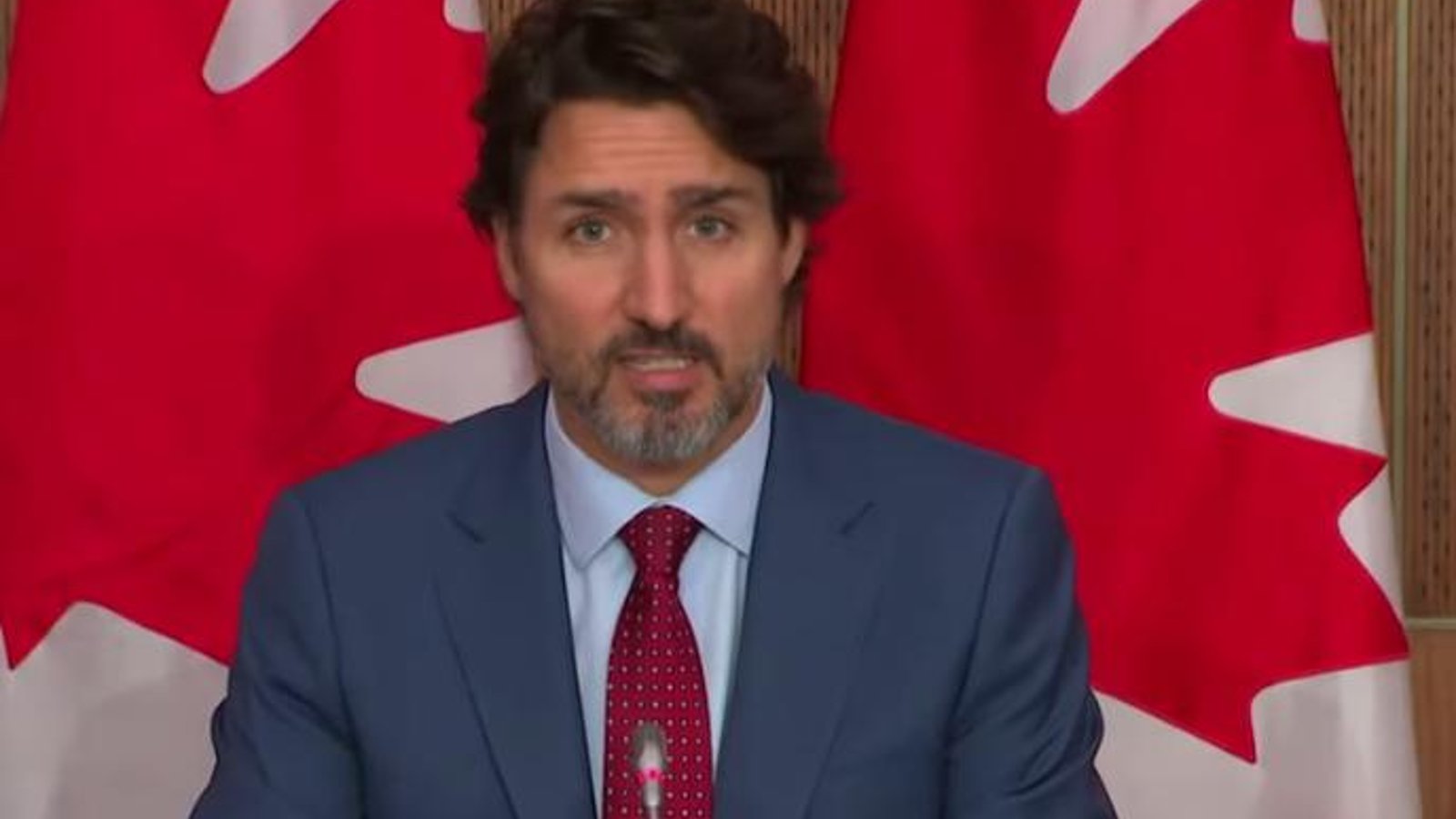 Justin Trudeau souligne l'anniversaire de son fils Xavier avec une touchante série de photos 