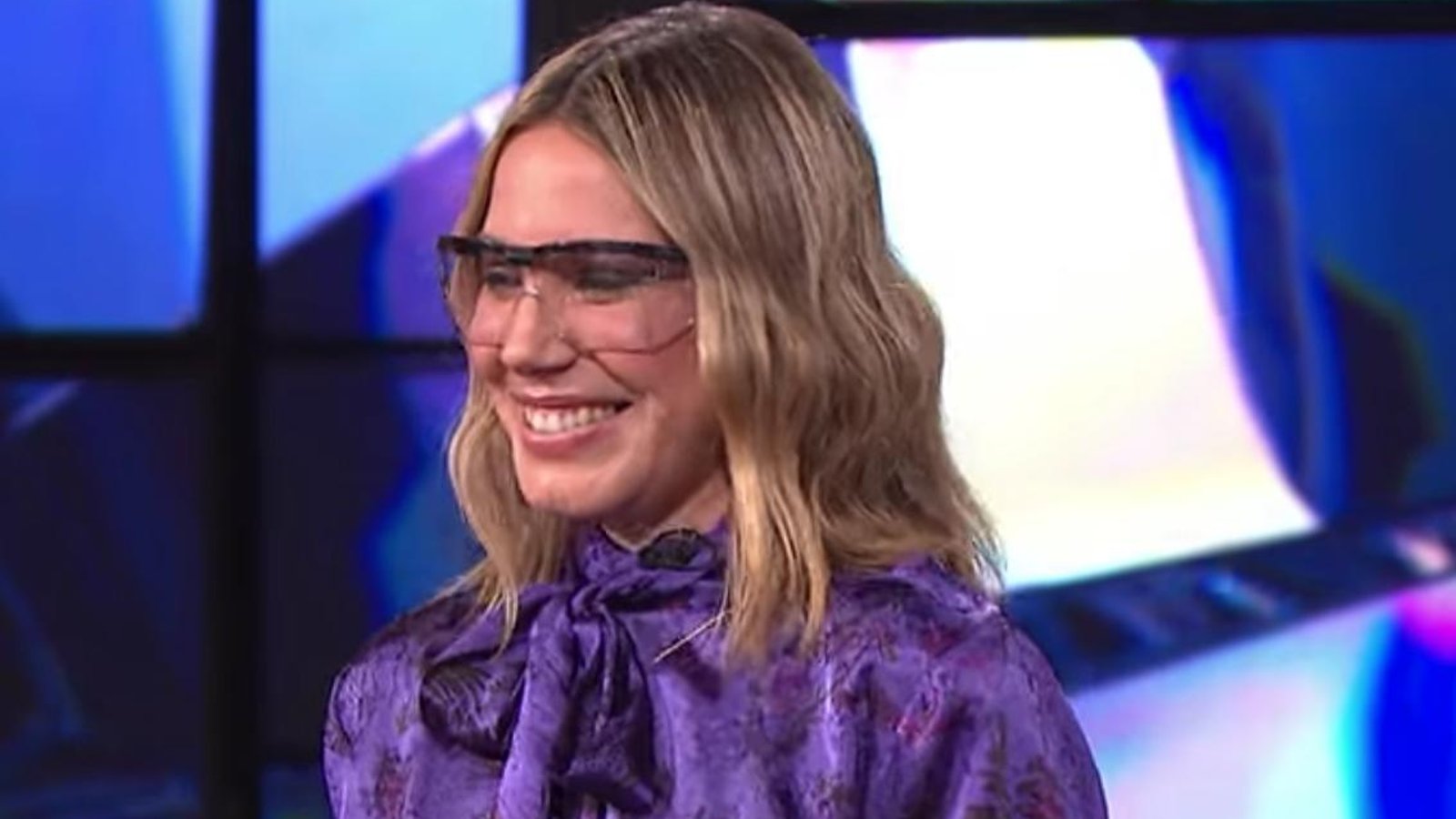 Magalie Lépine-Blondeau pète des assiettes à la télé pour se libérer de sa colère