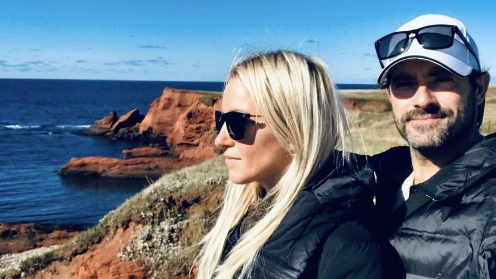 Guillaume Lemay-Thivierge rend hommage à son amoureuse Émily Bégin pour ses 39 ans
