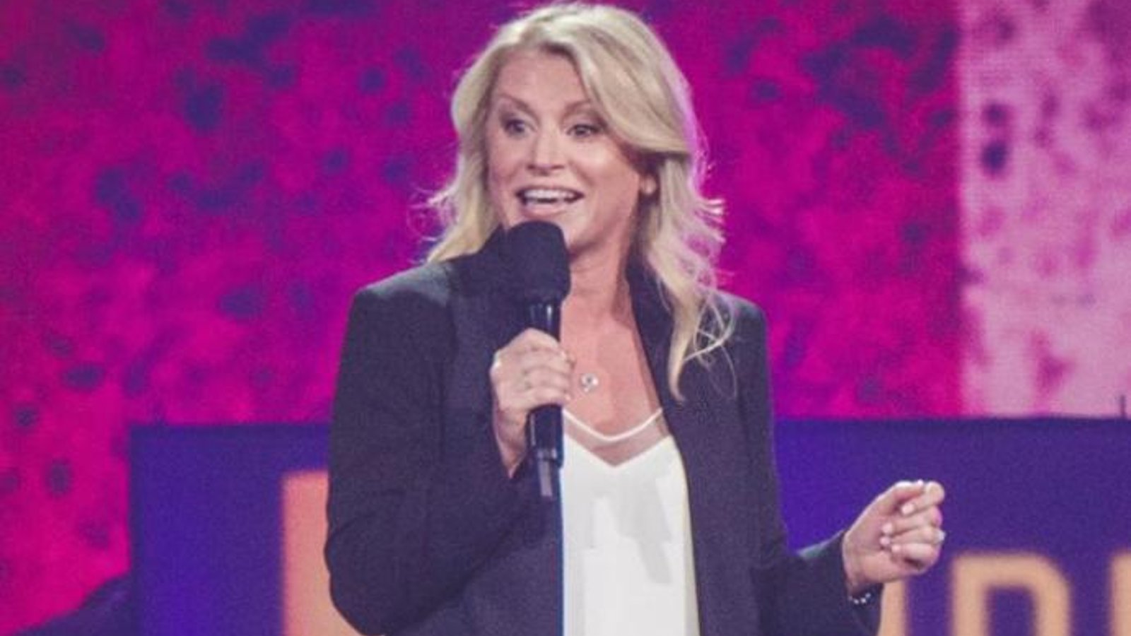Cathy Gauthier se confie pour une rare fois sur sa fille Alice
