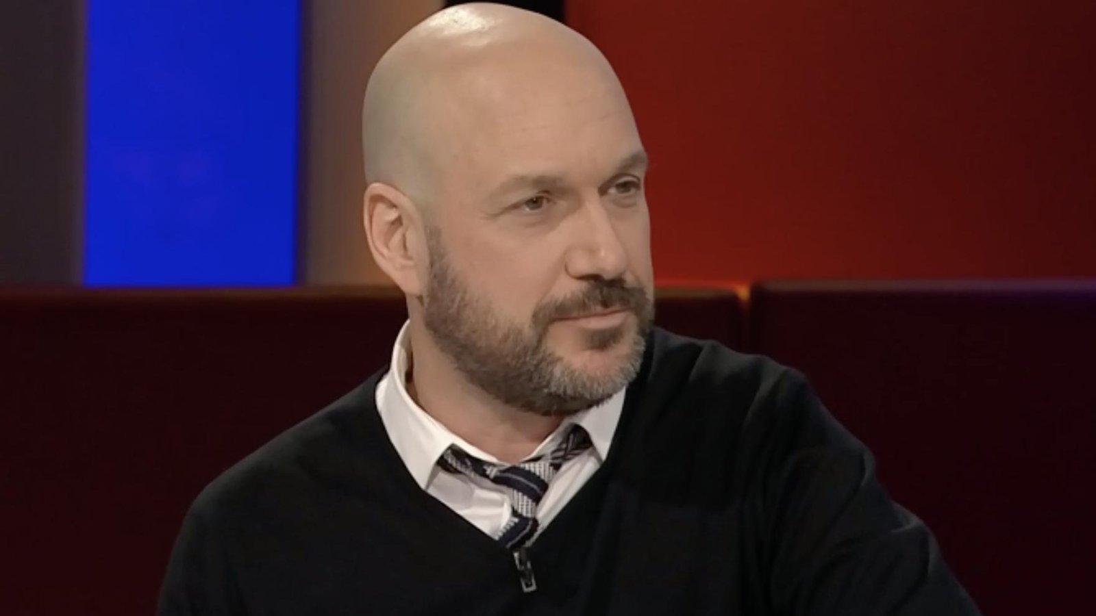 Martin Matte fait de rares confidences sur sa séparation amoureuse à Tout le monde en parle