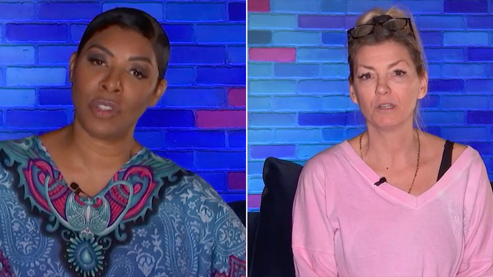 C'est la guerre entre Varda Étienne et Marie-Chantal Toupin à Big Brother «Ça a dégénéré, solide!»
