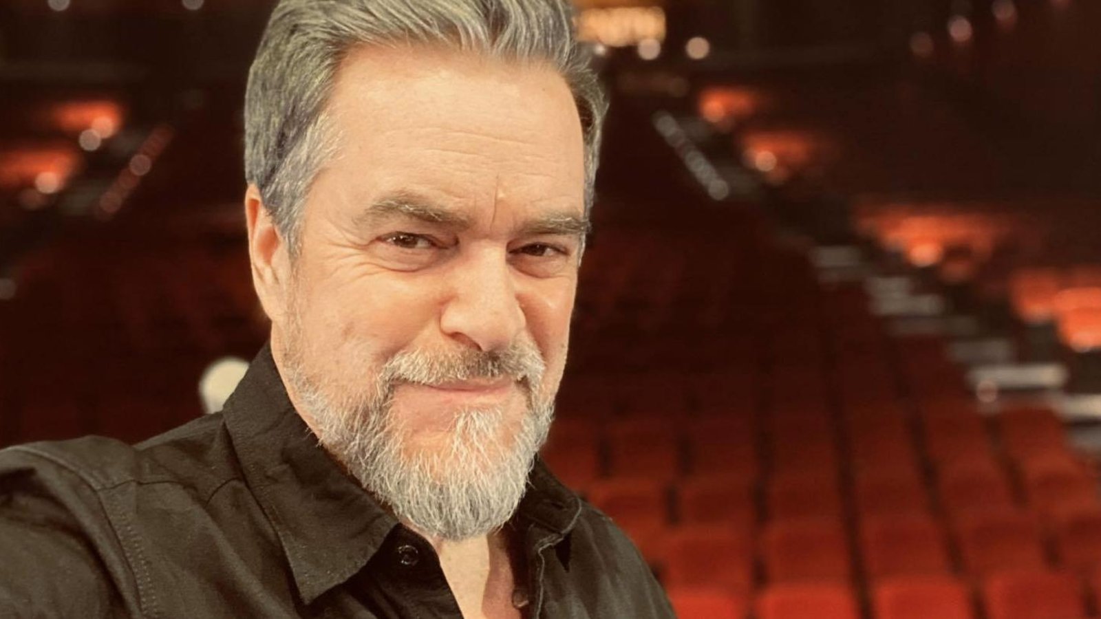 Sylvain Cossette souligne l'anniversaire d'Andrée Watters avec une photo où elle est rayonnante