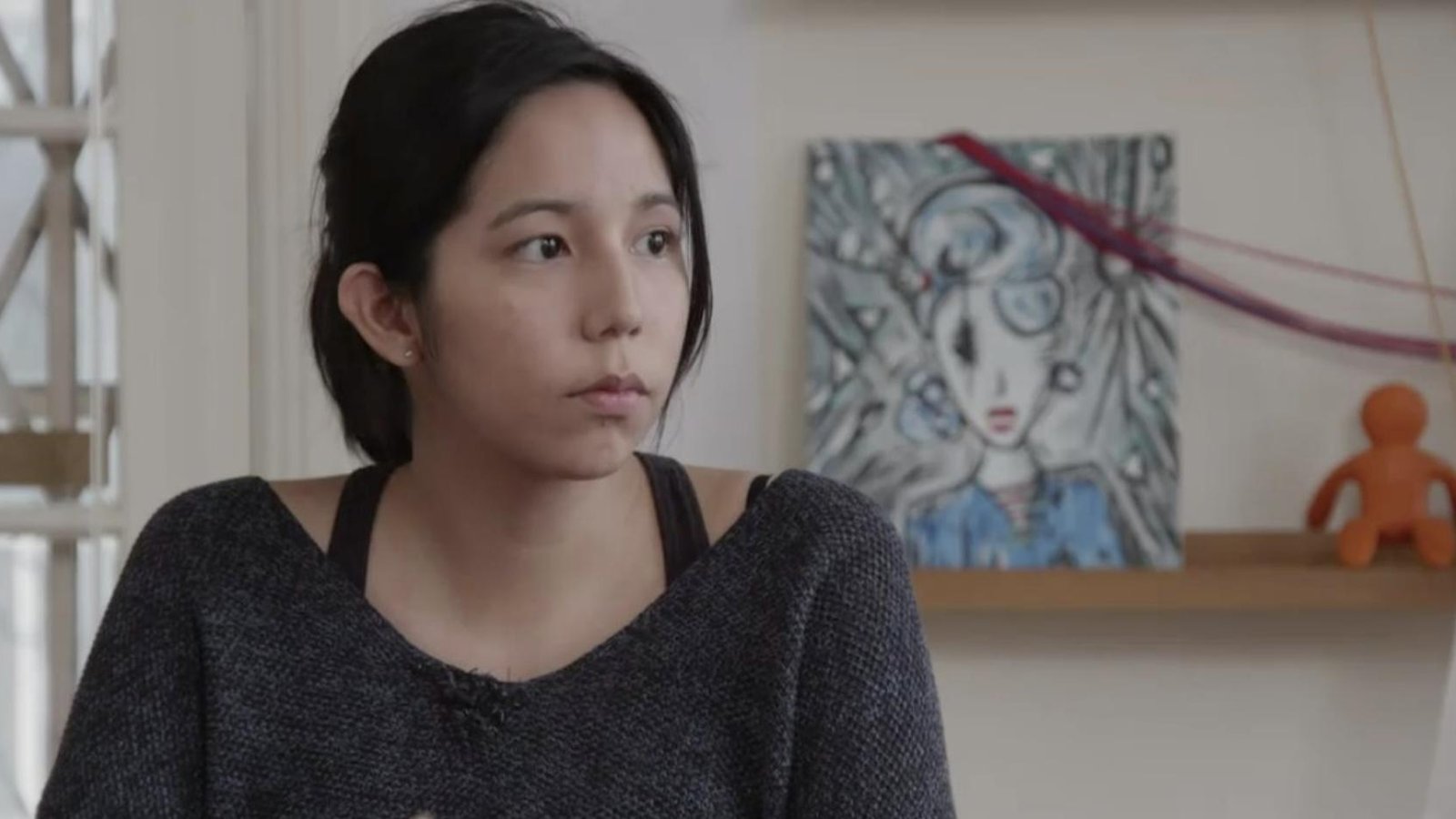 Jemmy Echaquan Dubé se confie avec émotion sur son personnage de Méli dans Toute la vie