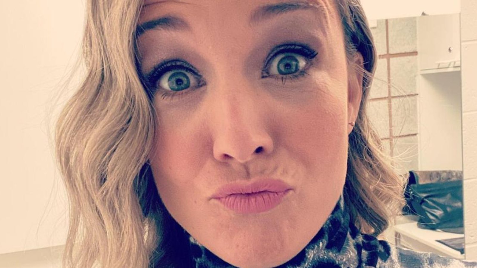 Julie Houle de la Poule aux oeufs d'or a un nouvel amoureux!