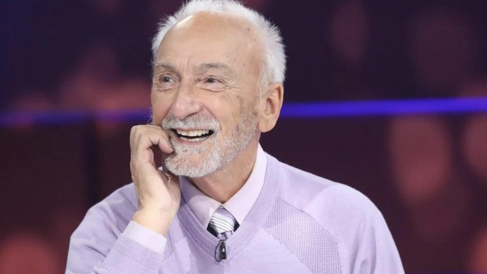 Yvon Deschamps en convalescence après une vilaine chute et plusieurs côtes fracturées
