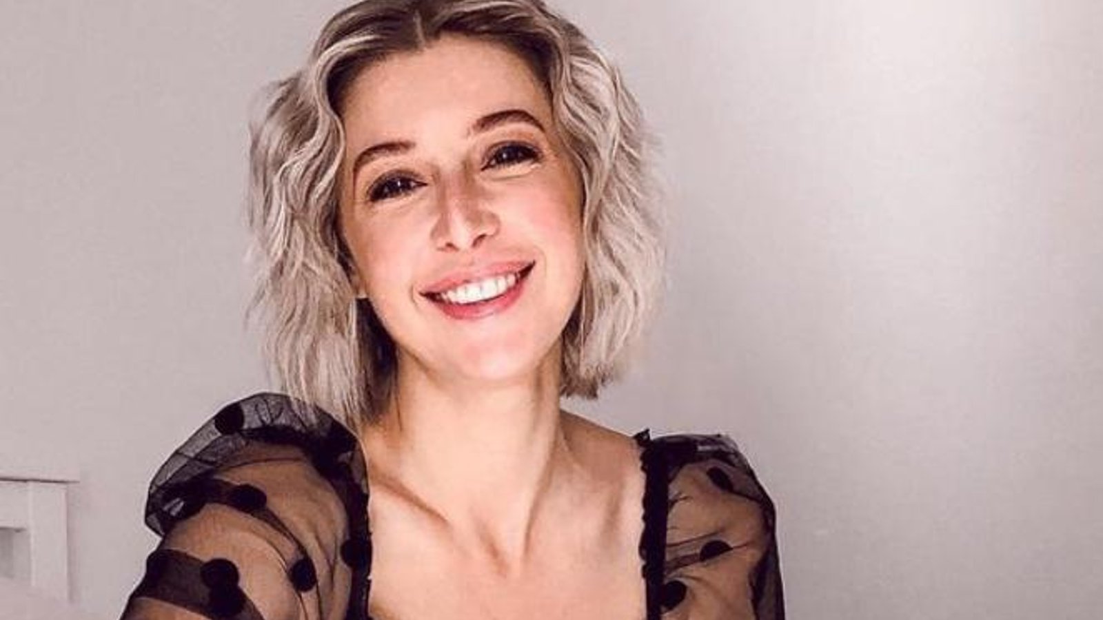 Jenna Shapiro rayonnante avec son nouveau chum et son fils Charles