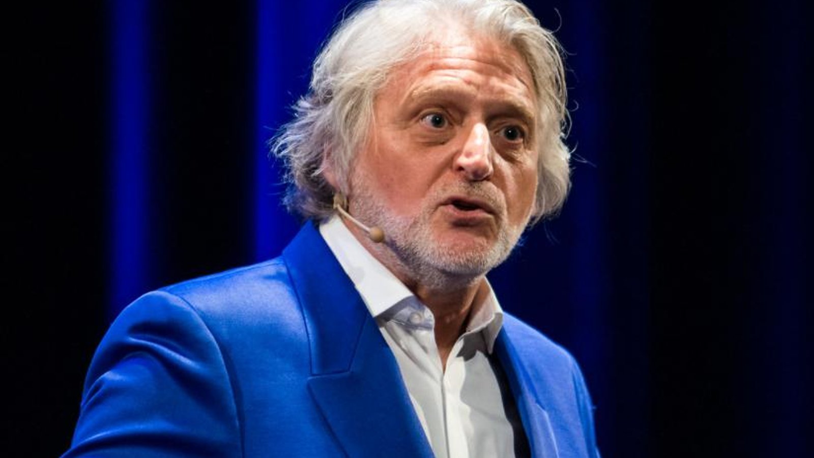 Gilbert Rozon poursuit Patricia Tulasne, qui l'a accusé d'agression sexuelle