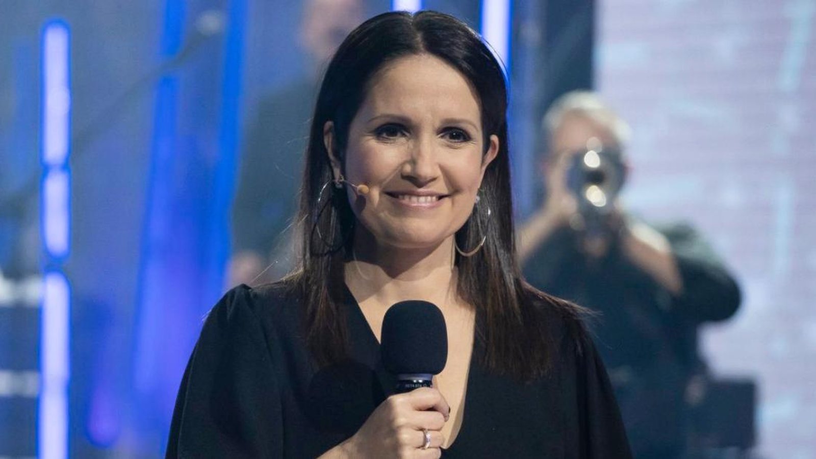 Cette comédienne bien-aimée du public sera l’invitée de France Beaudoin dans En direct de l’univers