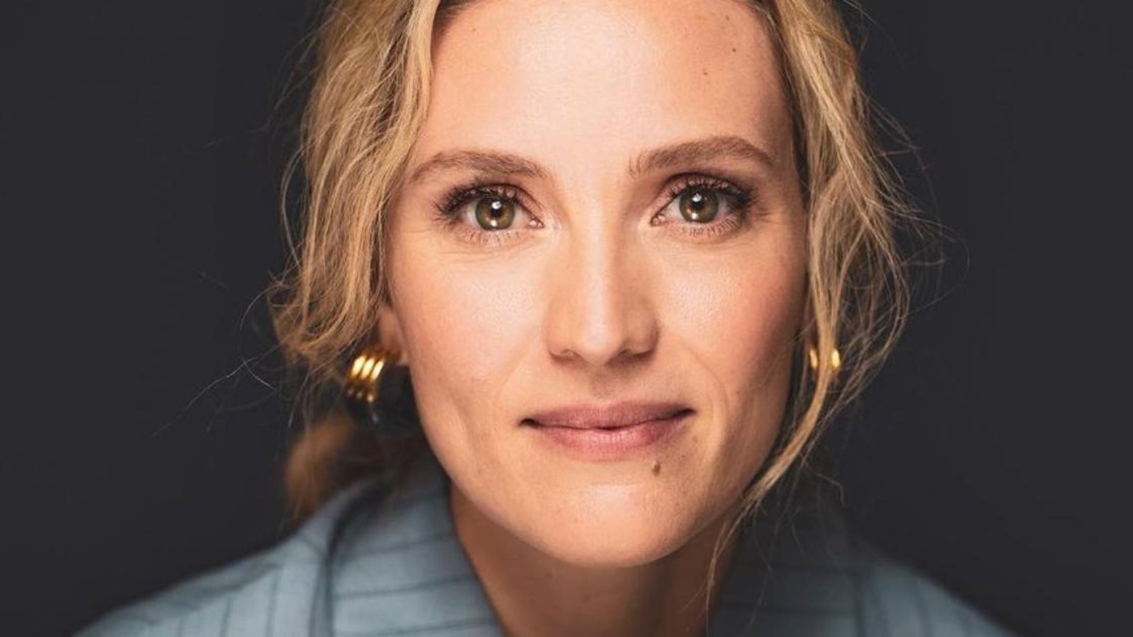 Evelyne Brochu quitte le Québec et déménage à Paris