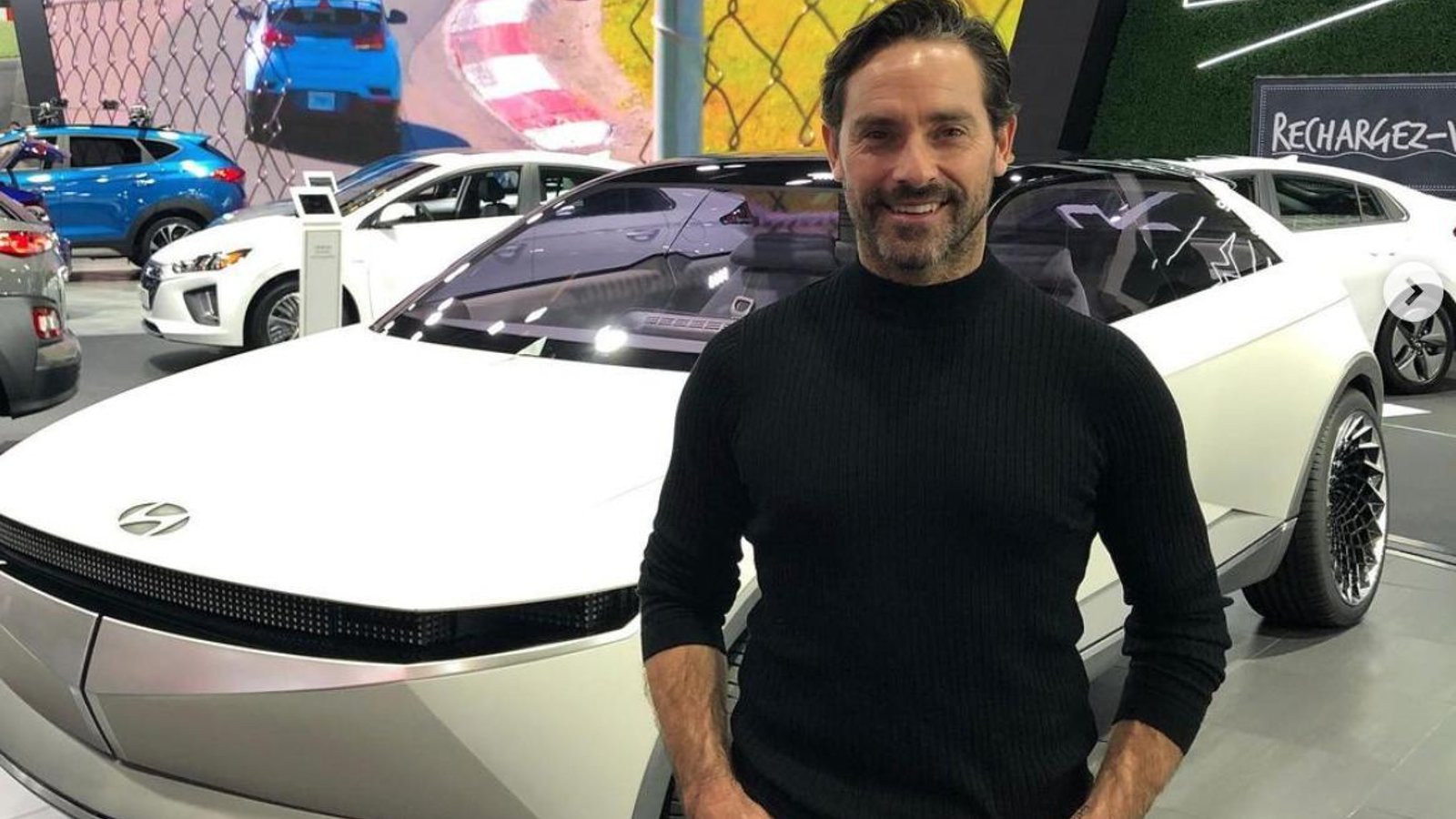 Hyundai réagit finalement face aux révélations contre son porte-parole Guillaume Lemay-Thivierge
