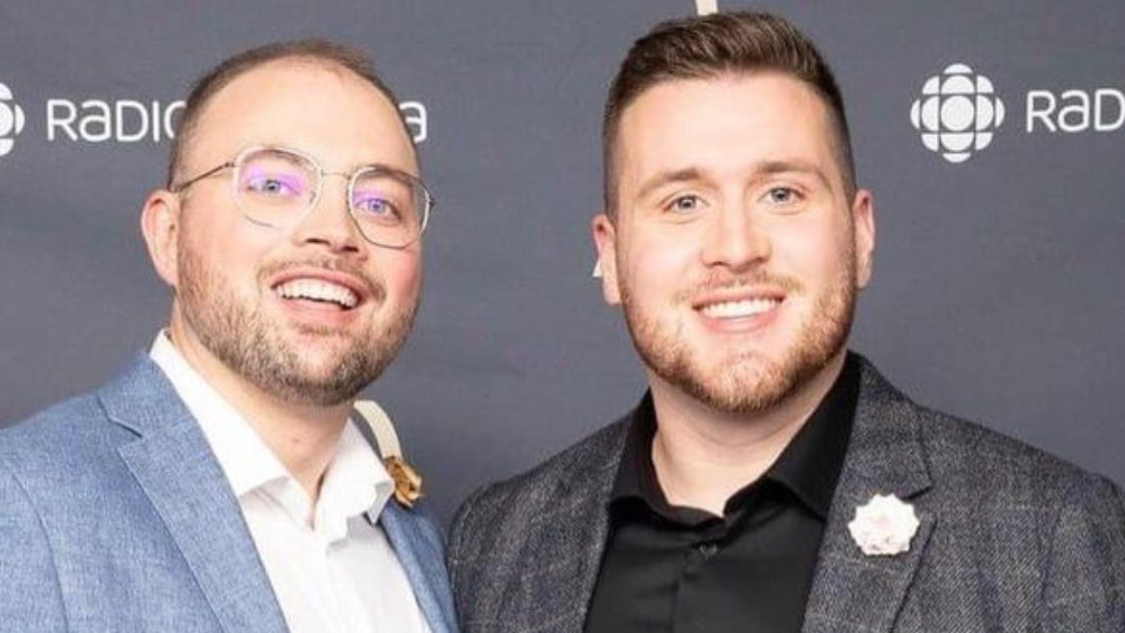 David Desmarais livre une superbe déclaration d’amour à Alex Berthiaume pour leur anniversaire de couple
