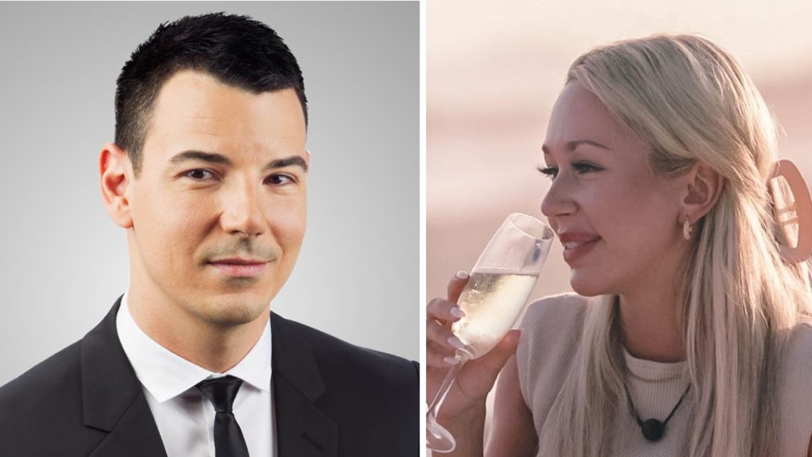 Hugo Dumas trouve que les terribles cotes d’écoute de l’île de l’amour sont justifiées 