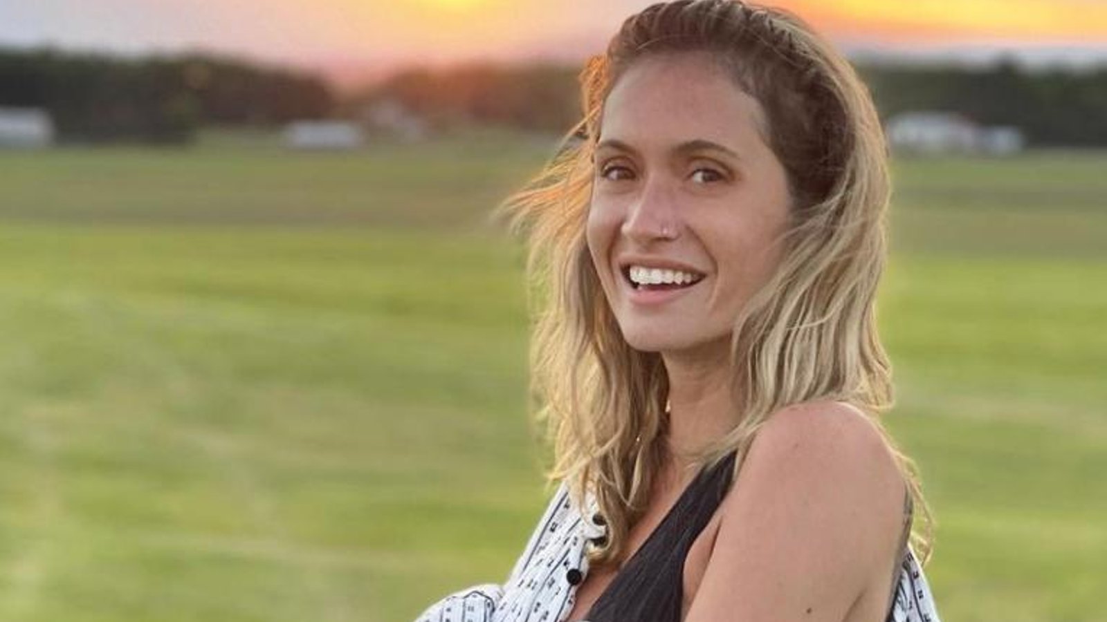 Lysandre Nadeau fait tourner les têtes avec son nouveau look