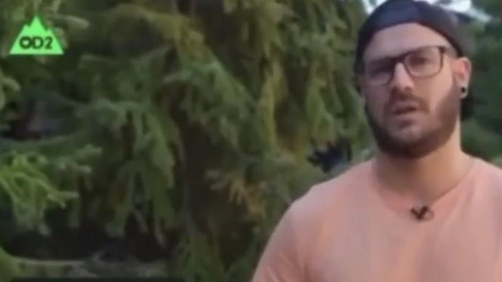 Voici la vidéo du départ d'Alexandre qui quitte finalement Occupation Double