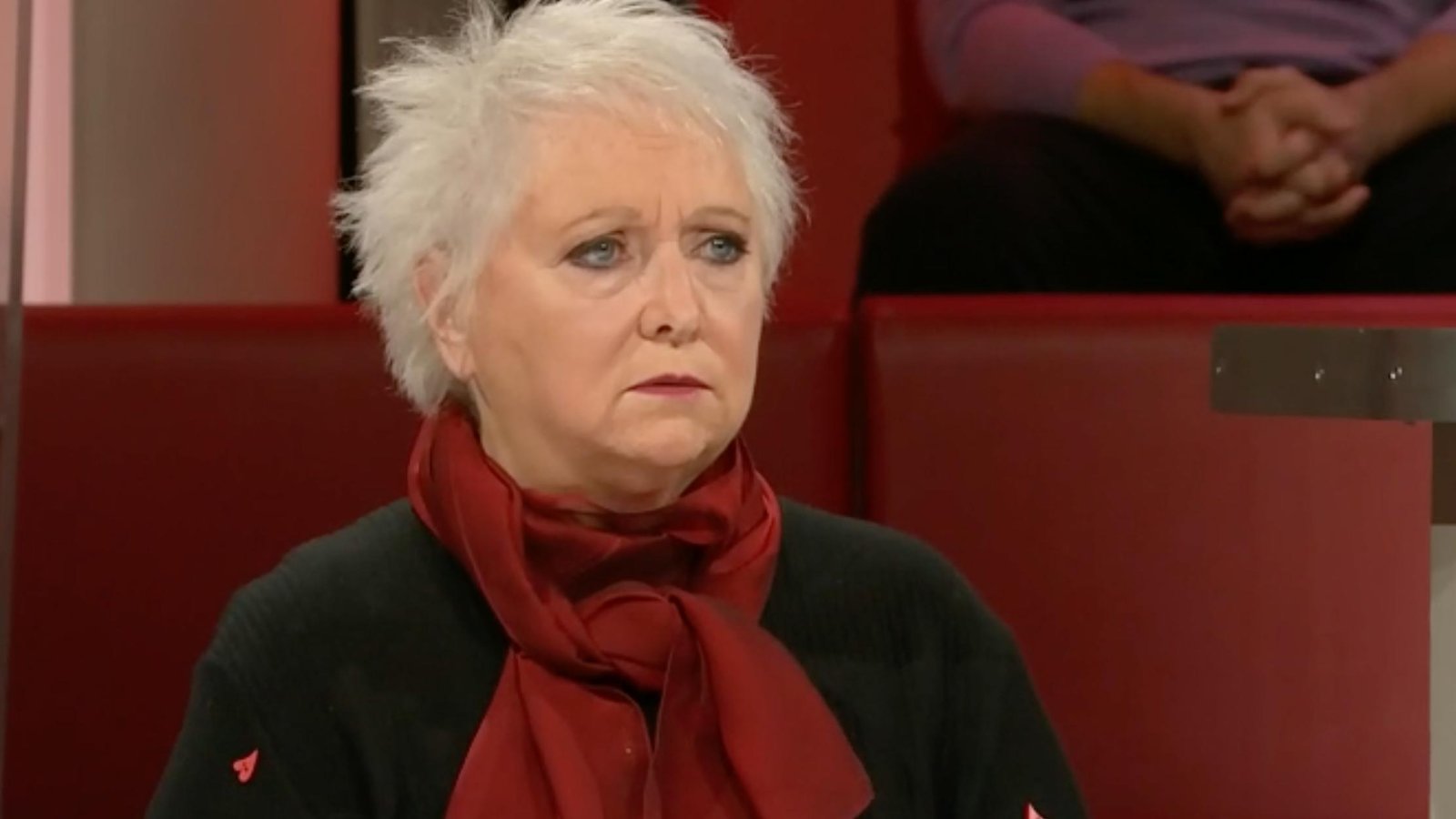 Francine Ruel donne des nouvelles de son fils, qui a vécu dans la rue