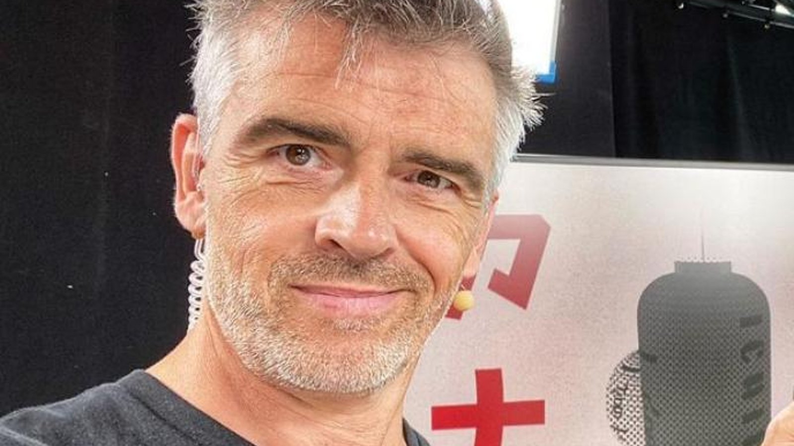 Patrice Godin a enfin rencontré sa soeur biologique et partage une première photo avec elle