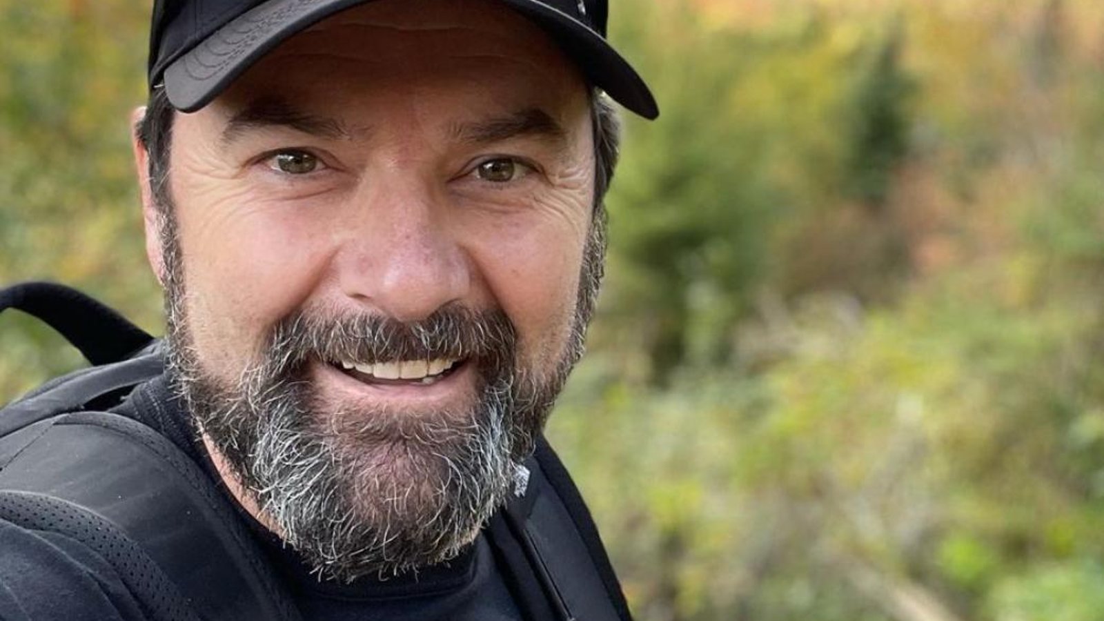 Jeff Boudreault est méconnaissable après sa métamorphose pour un film