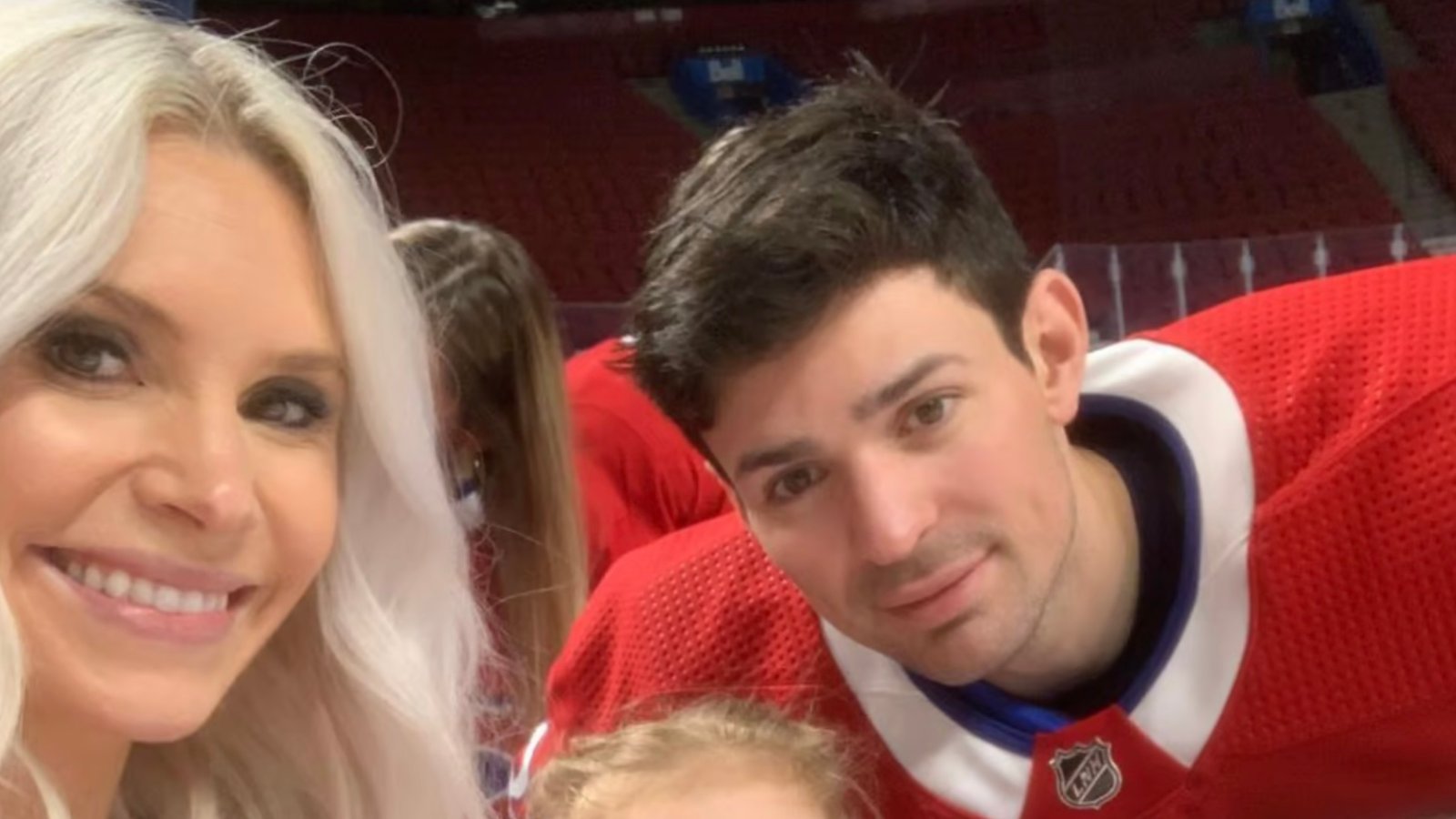 Angela Price révèle qu'elle a déjà vécu une rupture avec Carey Price.