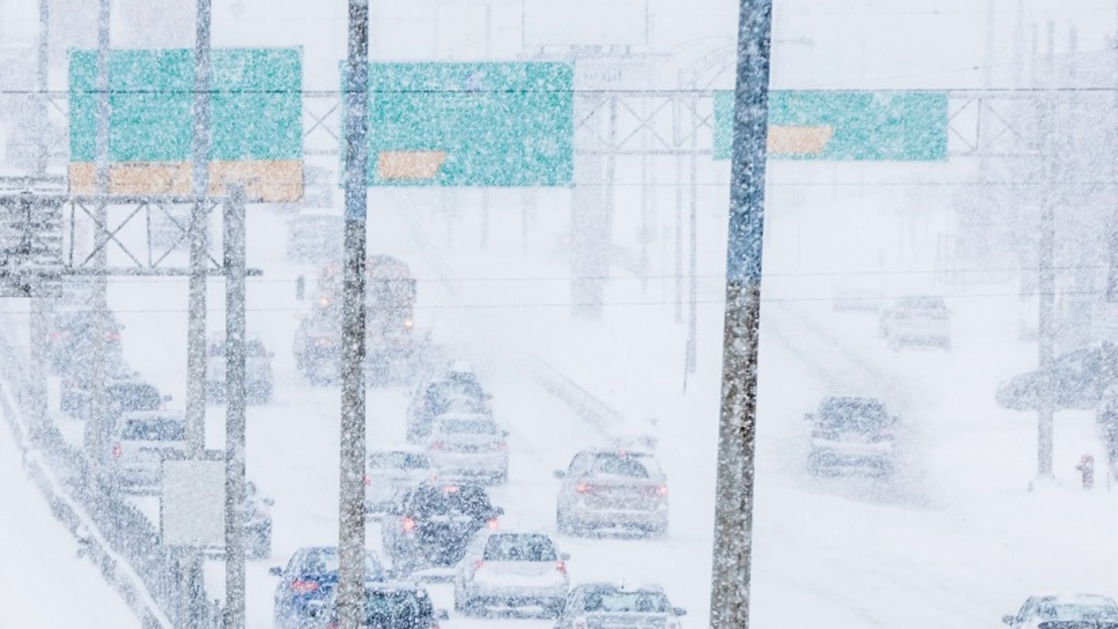 Les premiers flocons de neige pourraient tomber sur le Québec très bientôt