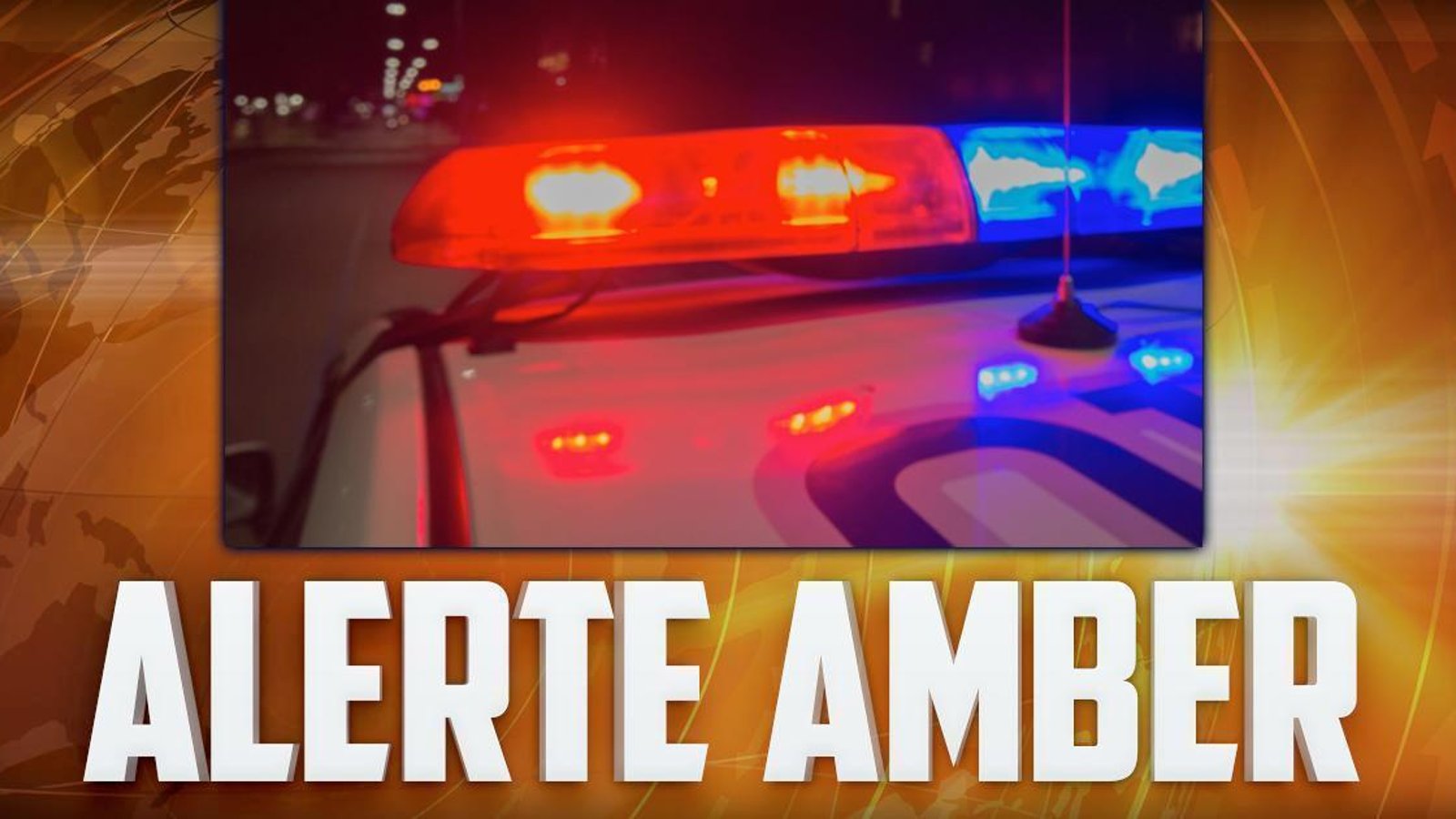 Alerte Amber: Un enfant de 9 ans a été enlevé en Montérégie