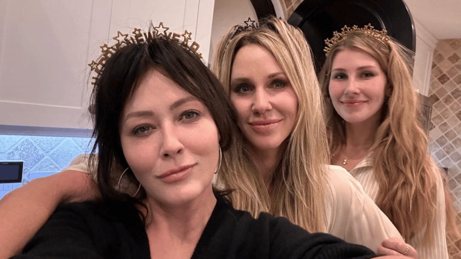 Shannen Doherty, confrontée à un cancer grave, se prépare à quitter ce monde