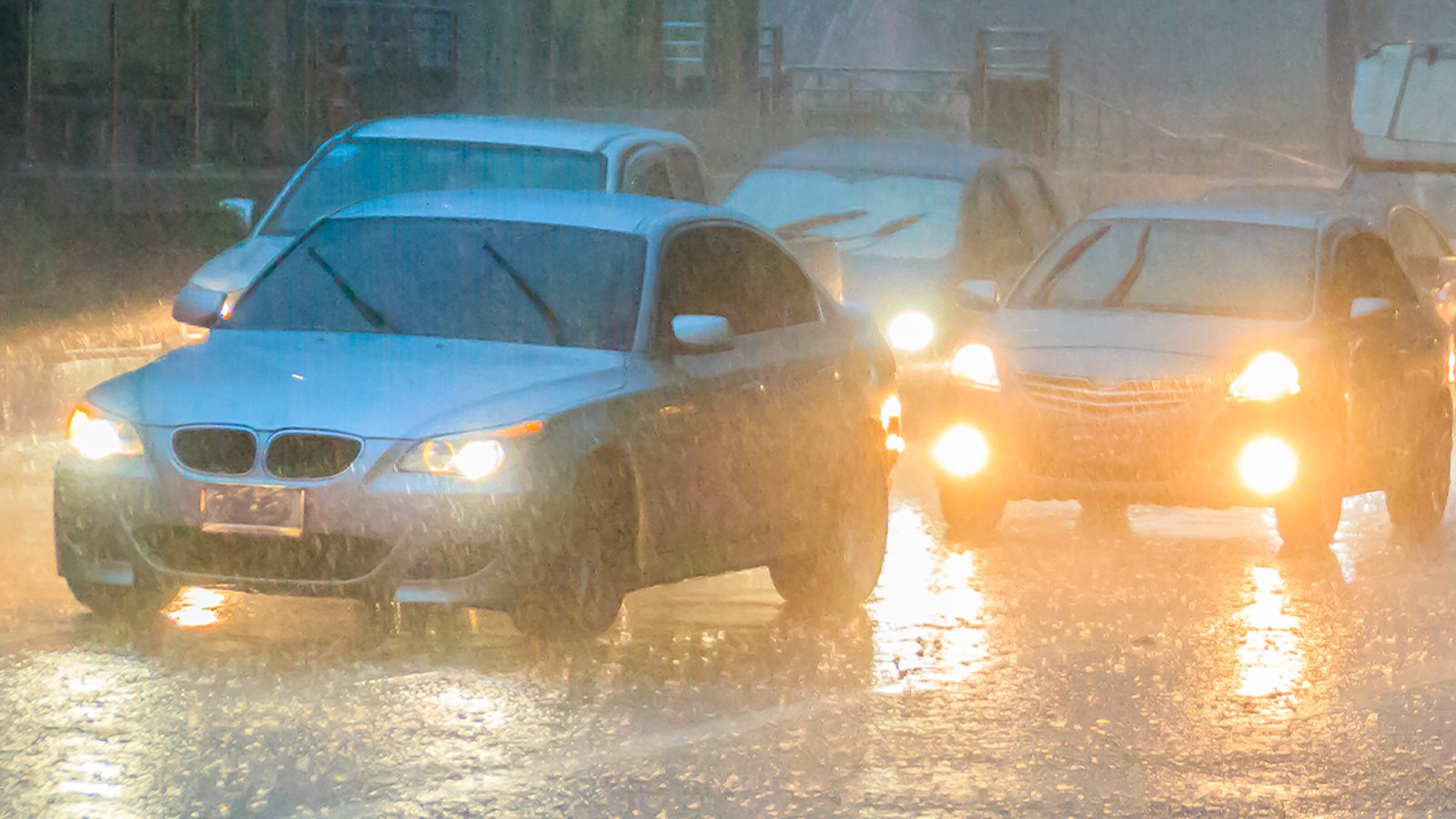 Des pluies torrentielles menacent de gâcher le début de semaine de nombreux Québécois