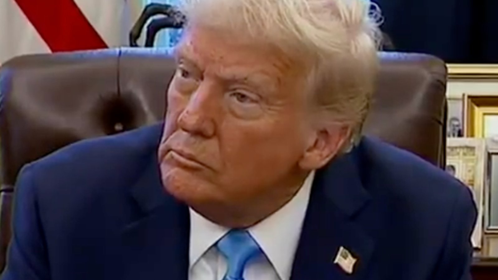 Donald Trump dévoile ce qu'il se passerait s'il se faisait assassiner par l'Iran