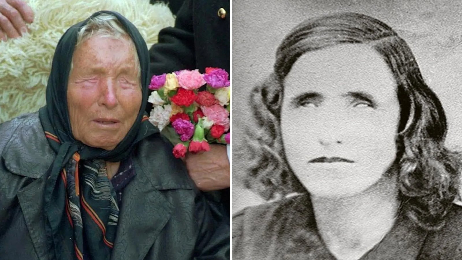 2025 est à nos portes et ce que la fameuse Baba Vanga a prédit ne sent pas bon!