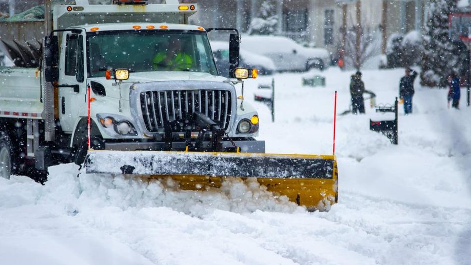 Voici quand la neige devrait faire son grand retour au Québec