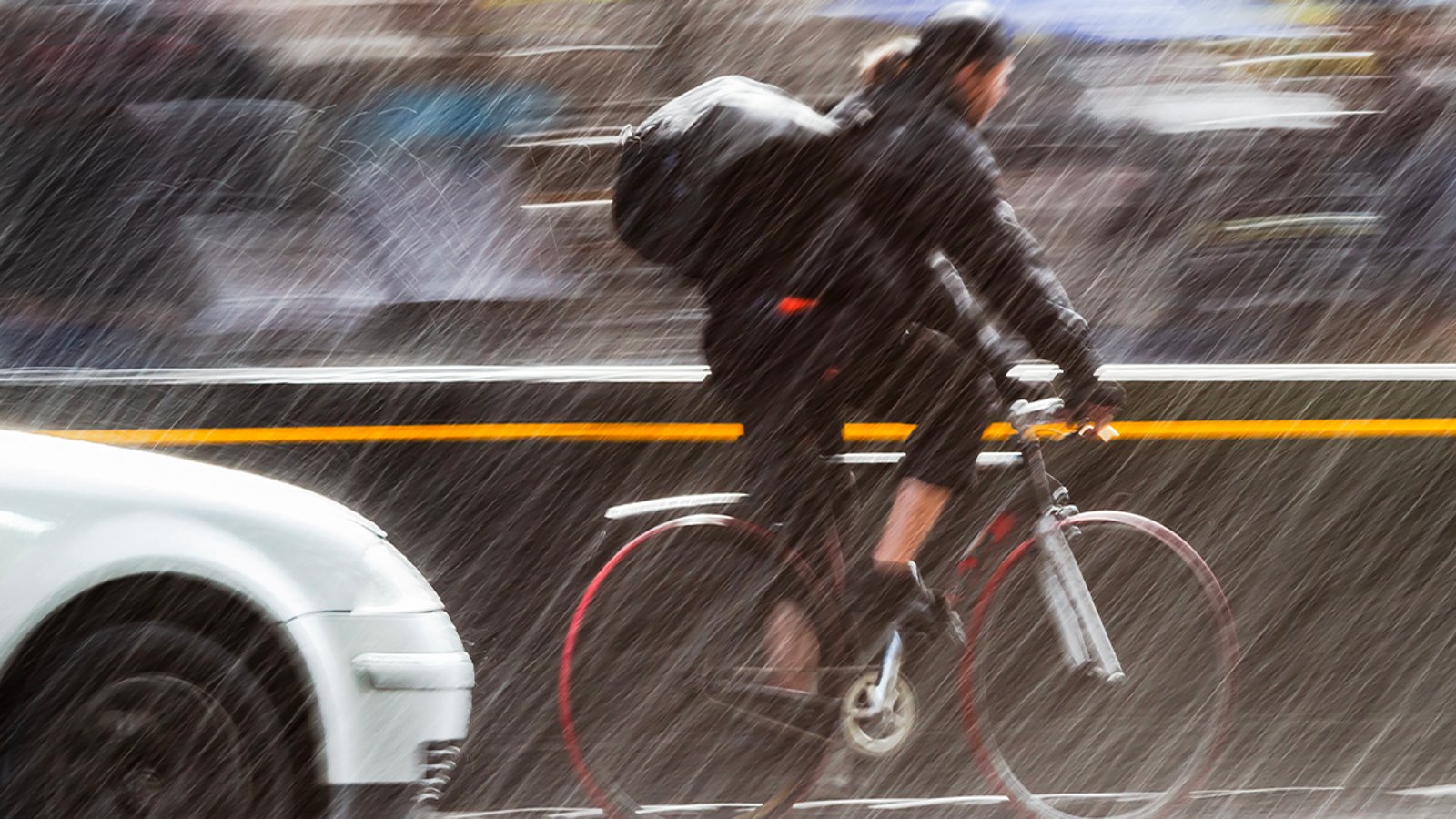 Des pluies torrentielles menacent de gâcher la journée de nombreux Québécois