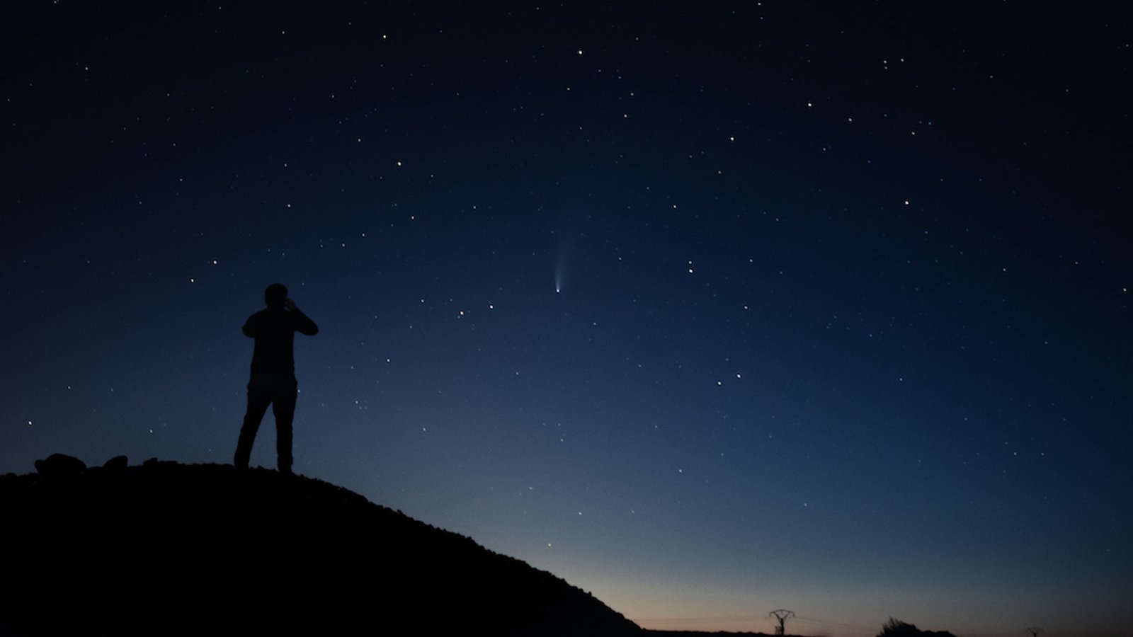 Ce week-end, on pourra observer un phénomène très rare dans le ciel