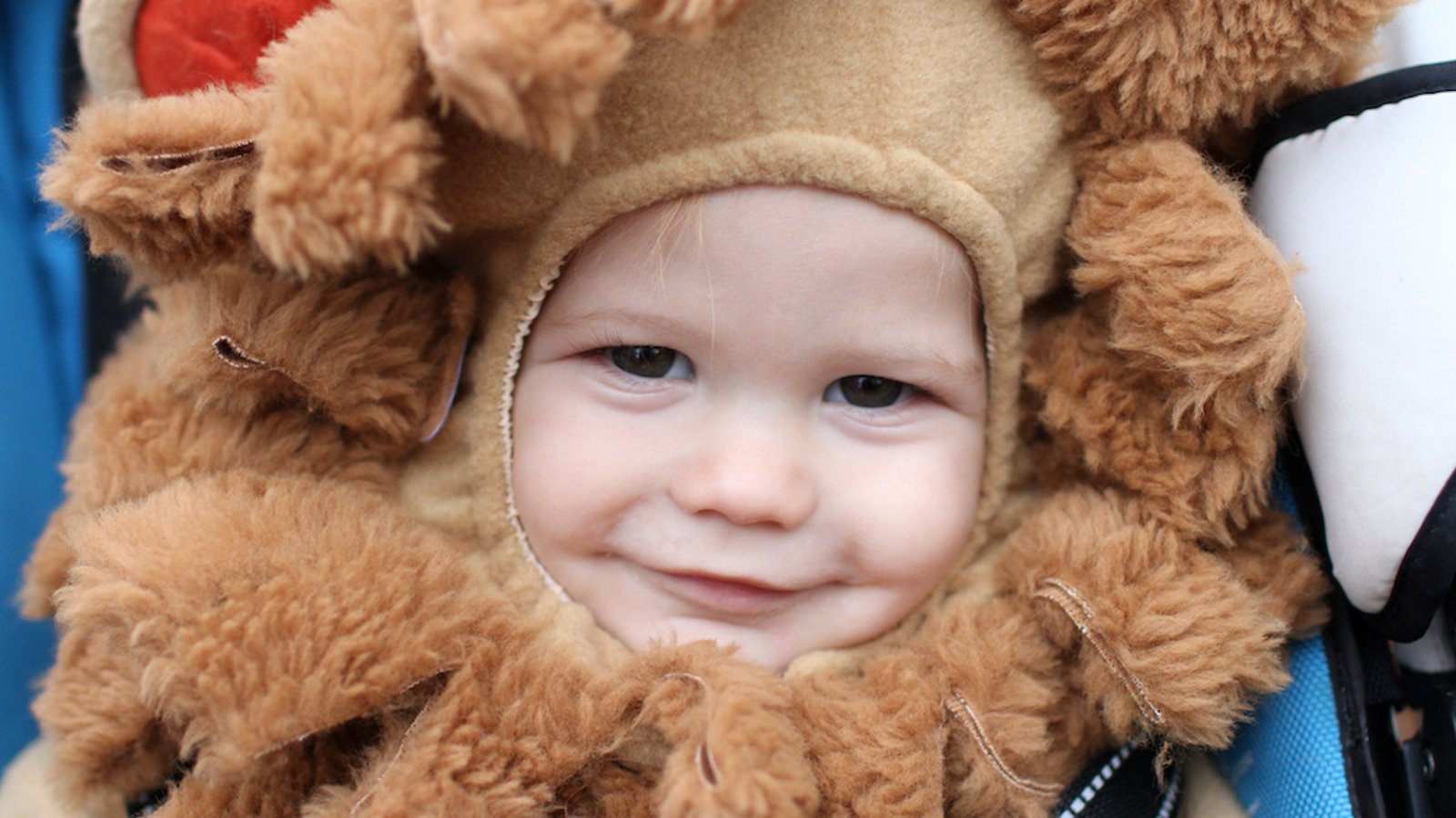 Astro bébé: l’enfant Lion