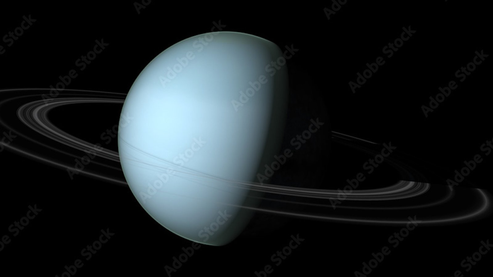 Uranus en maisons!