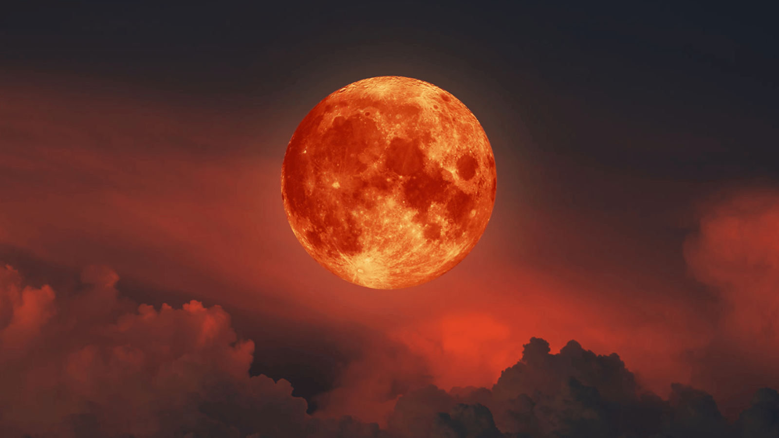 ASTROLOGIE : Voici ce que la Lune dit sur votre début de semaine!