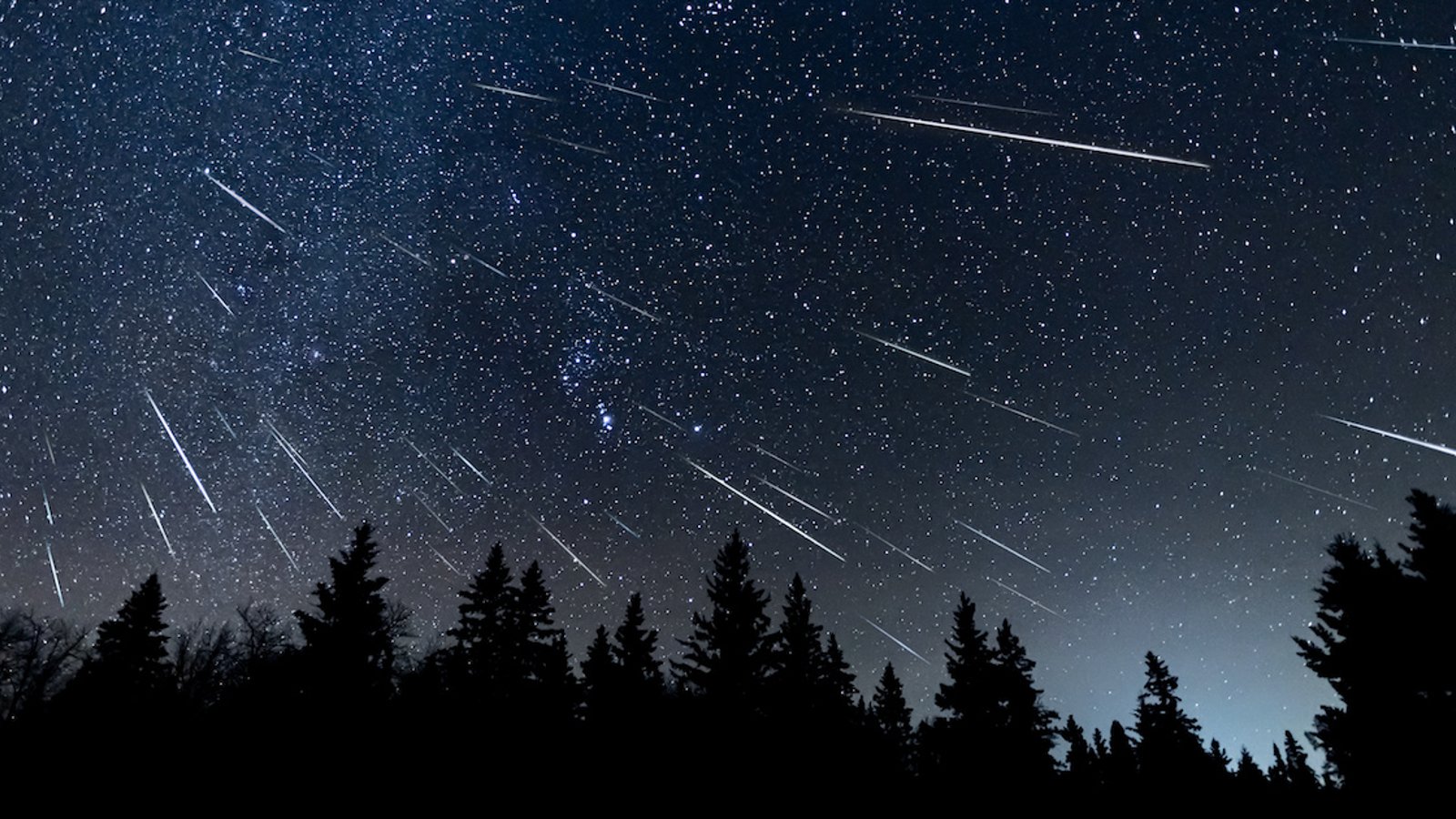 Le Canada aura droit à une pluie d’étoiles filantes en fin de semaine