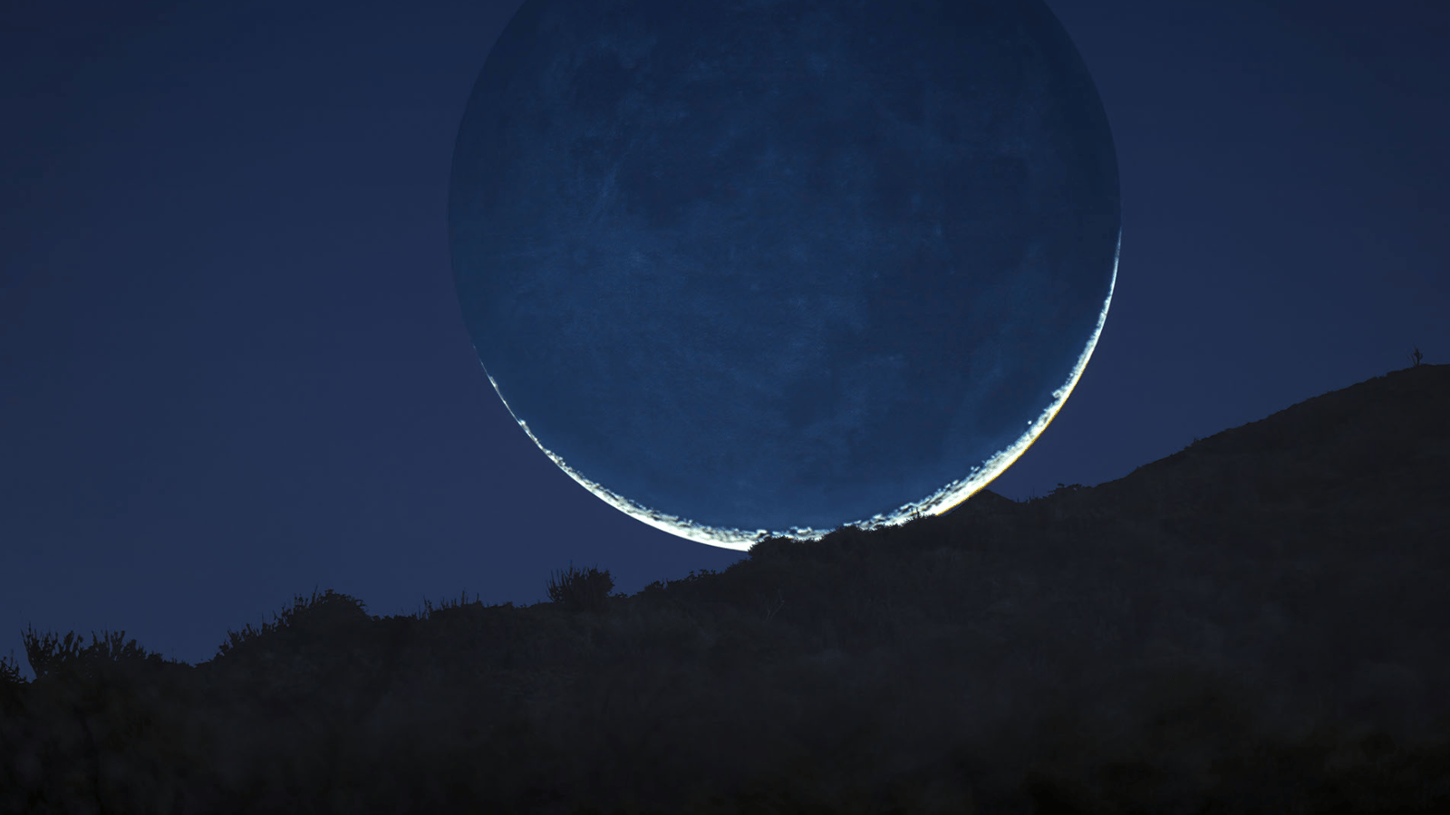 La Nouvelle Lune en Taureau de ce soir est bien particulière et voici pourquoi!