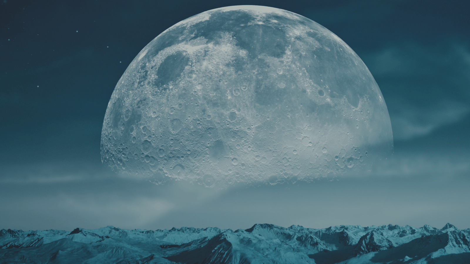 ASTROLOGIE : Voici ce que la Lune dit de votre début de semaine!