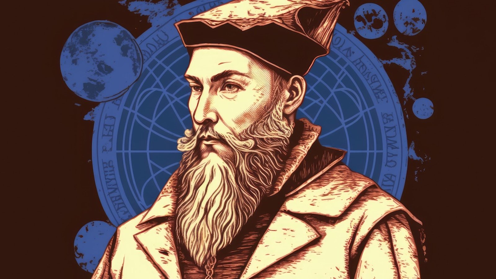 9 prédictions de Nostradamus pour 2024