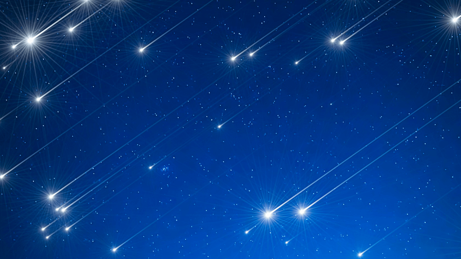 Une sublime pluie d'étoiles filantes va bientôt illuminer le ciel du Québec